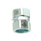 DGJ ELECTRIC CONDUIT CONNECTOR SELF-SET COUPLING