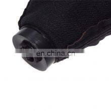 New Speed Gear Shift Knob Gaitor Boot Black For Volkswagen Passat 96-05 thumbnail-3