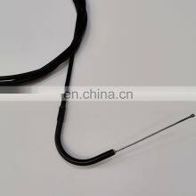 Factory TVS160 Aluminum Motorbike Control Cables Motorcycle Assy Throttle Cable With Competitive Price thumbnail-4