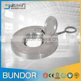 Stainless Steel Single Disc Swing Check Valve thumbnail-1