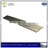 Good performance carbide strip with 100% raw material
