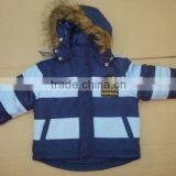 Kids Shiny Nylon Padded Jackets for AW 2013 thumbnail-1