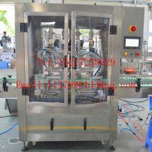 Automatic Chilli Paste Condiment Seasoning Jam Glass Bottle Liquid Filling Machine Production Line thumbnail-2