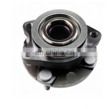 40202-ed000 High Performance Auto Spare Parts Front Axle Left Right Wheel Hub Bearing for Nissan Tiida Hatchback Saloon C11X