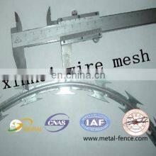 High Speed as High as 303 Times per Minute Automatic Metal Razor Wire Machine Low Price thumbnail-5
