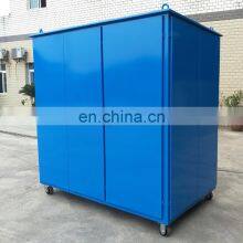 Small Waste Cooking Oil to Biodiesel Machine/ Oil Processing Equipment