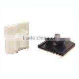 Car Small Cable Clips Adhesive 3m Backing thumbnail-2