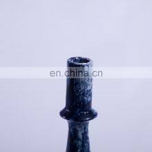 Wholesale Ceramic Decoration Chinese Handmade Pottery Blue And White Porcelain Vase For Home Decor thumbnail-5