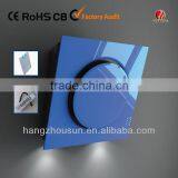 Europe Tempered Glass Kitchen Hood