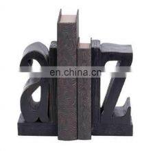 Alphabet Bookend