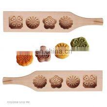 Best Quality Wooden Moon Cake Mold thumbnail-4