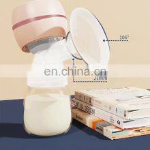 Wholesale Price Milk Smart Portable Silicone Women Automatic Hands Free Breast Pump Electric thumbnail-4