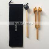 THIRD EYE CHAKRA TUNING FORK SETS FOR SOUND HEALING THERAPY thumbnail-3
