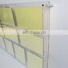 Wall Mounted Factory Wholesale Acrylic Hanging Brochure Holder thumbnail-4