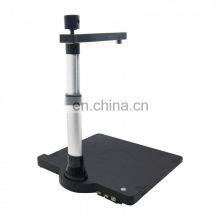 K1000 10MP 3264x2448 A3 A4 A5 High Definition LED High Speed Document Book Photo ID Scanning Camera Scanner thumbnail-3