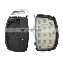 4 Button Remote Car Smart Key Shell Case Fob For Hyundai Tucson IX25 IX35 Elantra thumbnail-5