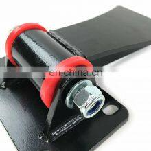 Weld In Motor Mount Set Fit 83-05 Chevy GMC Sonoma LS1/ 5.3/6.0 V8 2.8L thumbnail-5