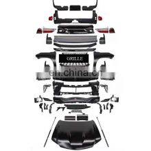 Maictop LX570 Body Kit 2008-2015 Upgrade to 2018 Newest thumbnail-1
