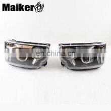 High Lumens Update LED Headlight for Land Rover Range Rover Discovery 3 to 4 Accessories