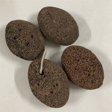 A New Round of Grindstone Health Home Volcanic Stone Grindstone Factory Direct Selling Pumice for Sale thumbnail-2