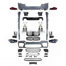 Auto Parts for BMW G30 5 2018 Series Facelift 2022 M5 Performance Parts Include Taillights Headlights Front Bumper Rear Bumper thumbnail-1