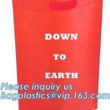 Gift Reusable Tote Bags Travel To-Go Food Containers Non-Woven Fabric Party Tote Bags Reusable Shopping Grocery Bags thumbnail-5