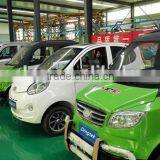 2015 White Fashinable Electric-cars-made-in-china for Right Hand Drive thumbnail-2