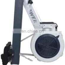 Commercial Gym 2021 Gym MND-c08 Air Rower Functional Trainer Water Rowing Machine thumbnail-1