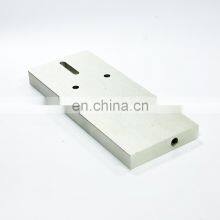 Laser Cut Sheet Metal Aluminum Sheet Metal Fabrication Customized Stainless Steel Sheet Metal thumbnail-4