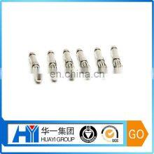 Custom 4mm Stackable Gold Plated Banana Plug Connector Metal Fabrication Service thumbnail-2