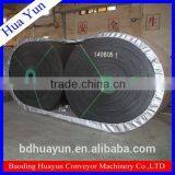 1050mm Belt Width 24 Mpa Rubber Belt High Tensile Strength EP100 Conveyor Belt for Cement Plant