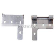 Precision Galvanized Steel Aluminum Sheet Metal Stamping Parts Manufacture Bending Laser Cutting Service thumbnail-4