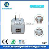 Guangzhou Factory Direct Usb Travel Charger With Foldable Plug Mobile Phone Chargers thumbnail-6