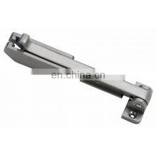 Zinc Alloy Hotel Door Hardware Safety Hinge Security Lock Hotel Door Guard thumbnail-2