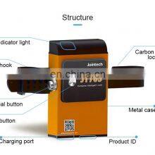 Container Seal Padlock Alarm With SMS GPS NFC Container Seal Intelligent Gps Padlock thumbnail-4