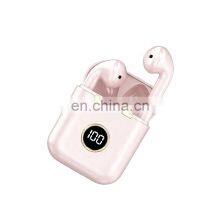 2021 New Arrival X1 Game Earphone TWS J18 With Led Battery Indicator Wireless Earphone Headphone Earbuds thumbnail-5