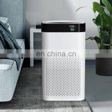 2021 New Air Purifier Hepa Filter Mini Portable Home Air Purifiers With Aromatherapy thumbnail-4