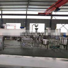 CE Hummus Making Machine Paste Equip For The Product Of Peanut Paste Peanut Butter Making Machine 200kg thumbnail-2
