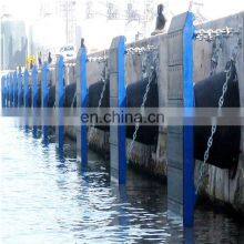 UHMWPE Marine Fender Part High Strength Boat Fenders UHMWPE Panel for the Ship thumbnail-3