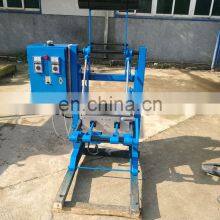 Automatic Rolled Sugar Cone Making Machine/ Ice Cream Cone Machine / Pizza Waffle Cone Machine thumbnail-3