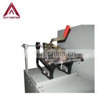 Worsted Spinning System Laboratory Wool Fiber Gilling Machine With Touch Screen Display thumbnail-4