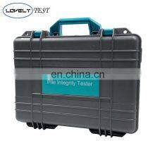 Low Strain Pile Integrity Tester/Ultrasonic Pulse Echo Testing thumbnail-5