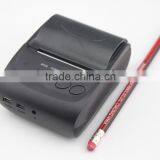 5802PD 58mm Paper Width Andriod IOS Mobile / pc / Computer Mini Bluetooth Thermal Receipt Printer With Driver Most Popular thumbnail-3