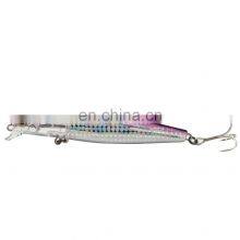 JOHNCOO 2019 New Fishing Lures Tungsten Weight System Wobbler Floating Bait Depth 0.1-0.3m Fishing Minnow Lure thumbnail-3