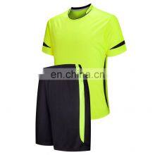 Soccer Uniform Soccer Custom Jersey Hot Wholesale Customize Logo Jersey Football Football Suit Men's Match thumbnail-1
