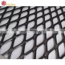 Stainless steel expanded metal mesh