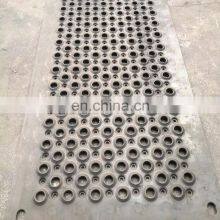 Slip Resistant Stainless Steel Perforated Metal Mesh Plate for Walkway thumbnail-2