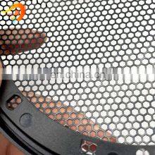 Professional Manufacturer Custom Round Hole Speaker Grills thumbnail-4