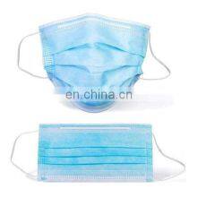 Protective Surgical Mouth Masks 3 Layer Non Woven New Products Type II Facemask thumbnail-1