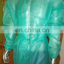Disposable Isolation Clothing, Customized Personal Isolation Gown thumbnail-4
